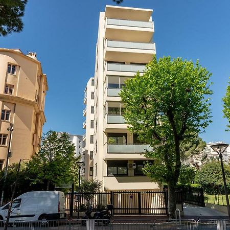 Cannes Apartments Next To La Croisette And Beach By Easybnb Exteriér fotografie