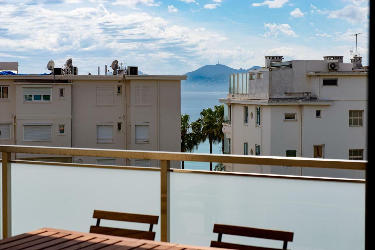 Cannes Apartments Next To La Croisette And Beach By Easybnb Exteriér fotografie
