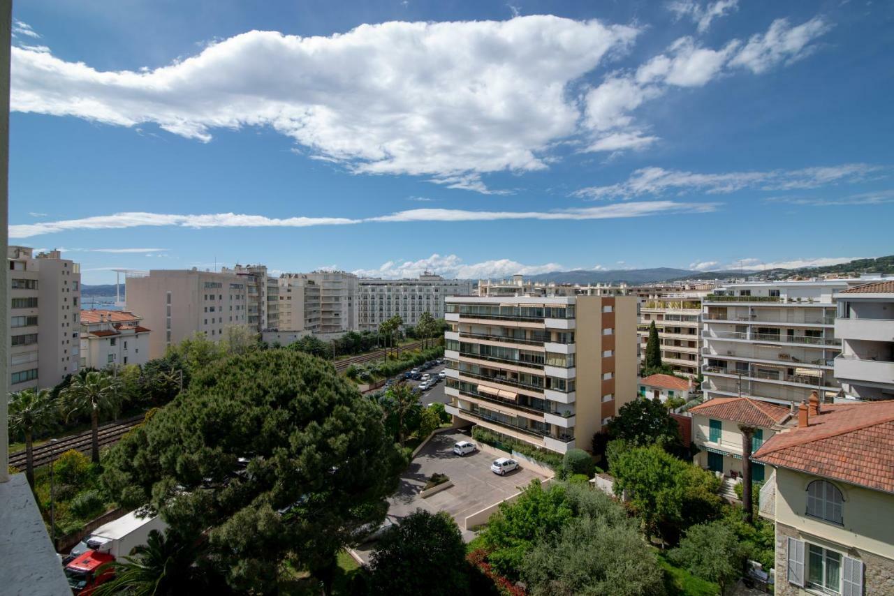 Cannes Apartments Next To La Croisette And Beach By Easybnb Exteriér fotografie