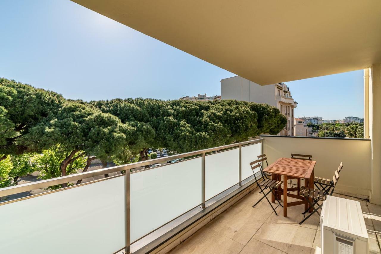 Cannes Apartments Next To La Croisette And Beach By Easybnb Exteriér fotografie