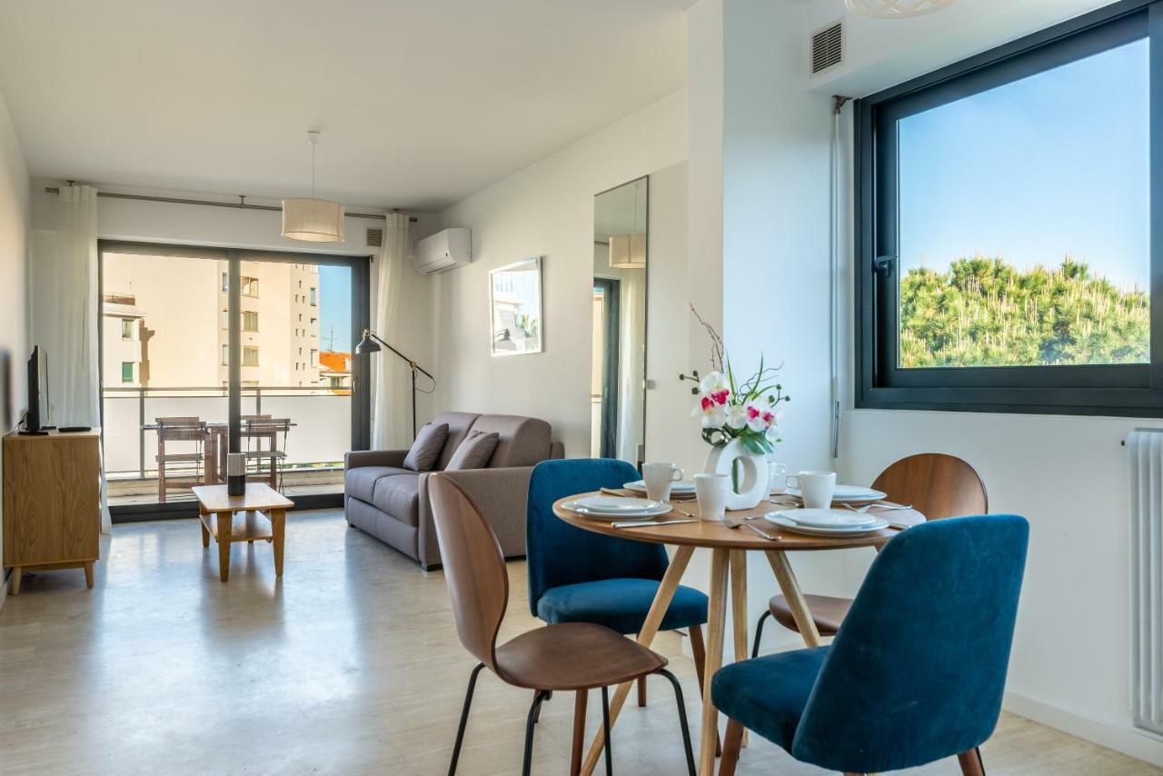 Cannes Apartments Next To La Croisette And Beach By Easybnb Exteriér fotografie
