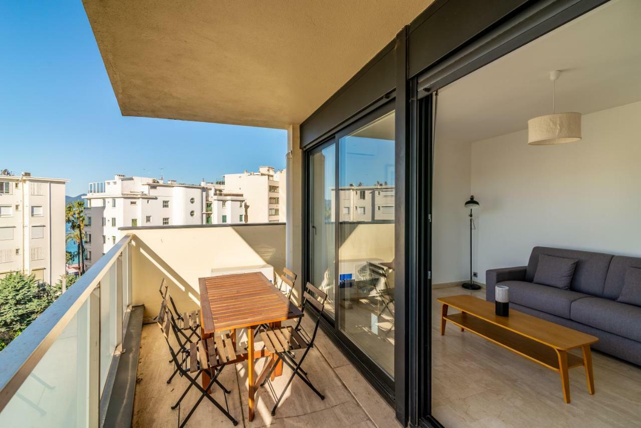 Cannes Apartments Next To La Croisette And Beach By Easybnb Exteriér fotografie