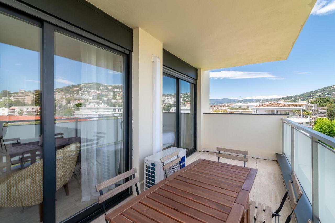 Cannes Apartments Next To La Croisette And Beach By Easybnb Exteriér fotografie