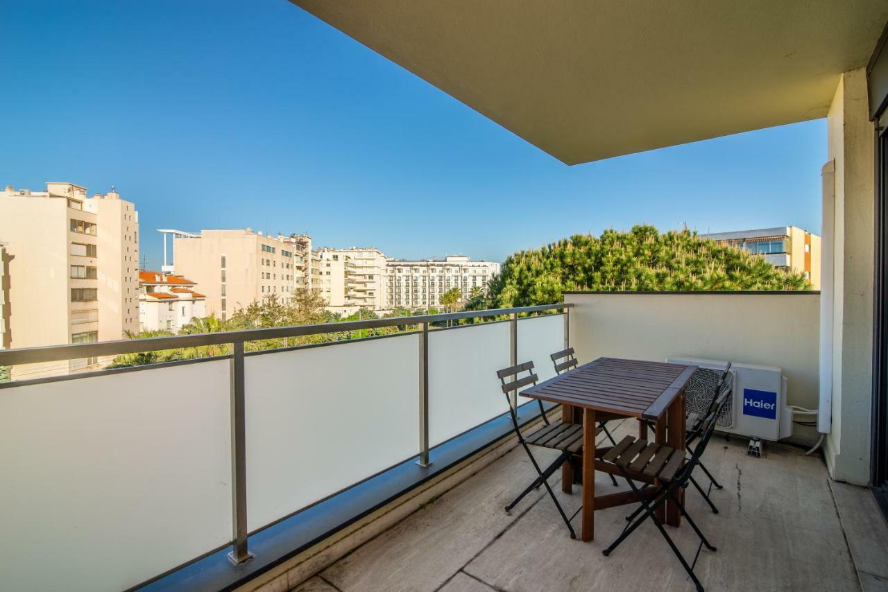 Cannes Apartments Next To La Croisette And Beach By Easybnb Exteriér fotografie