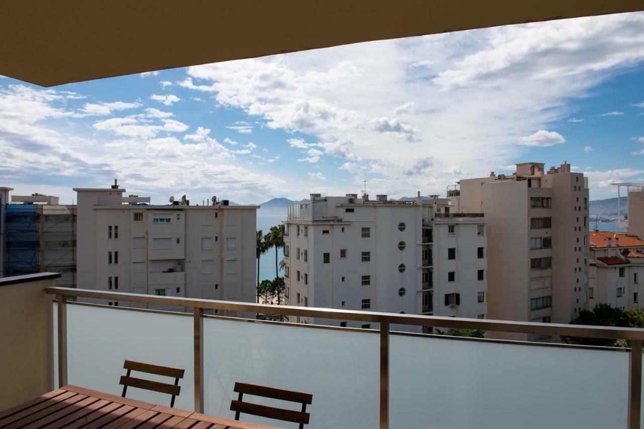 Cannes Apartments Next To La Croisette And Beach By Easybnb Exteriér fotografie