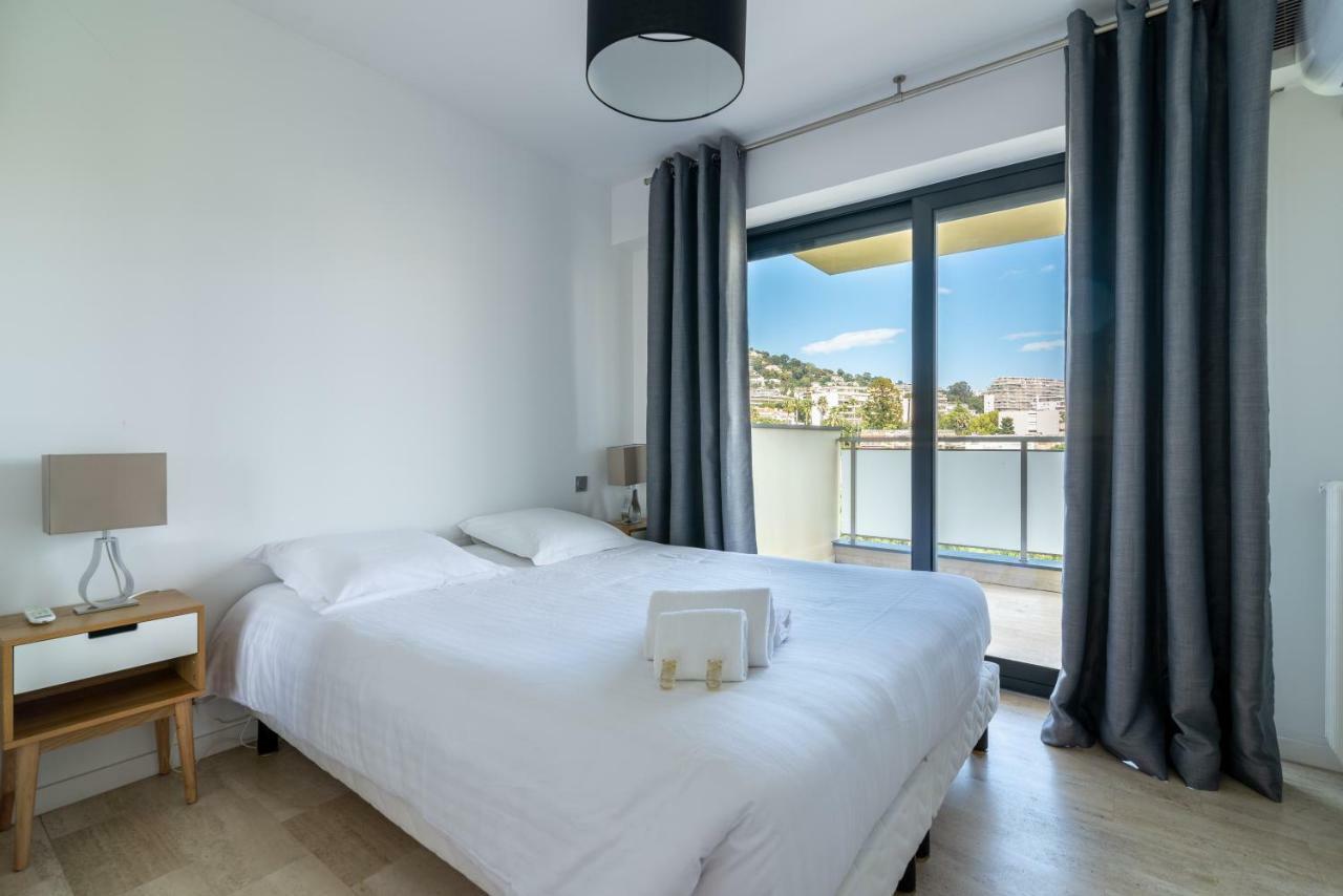 Cannes Apartments Next To La Croisette And Beach By Easybnb Exteriér fotografie
