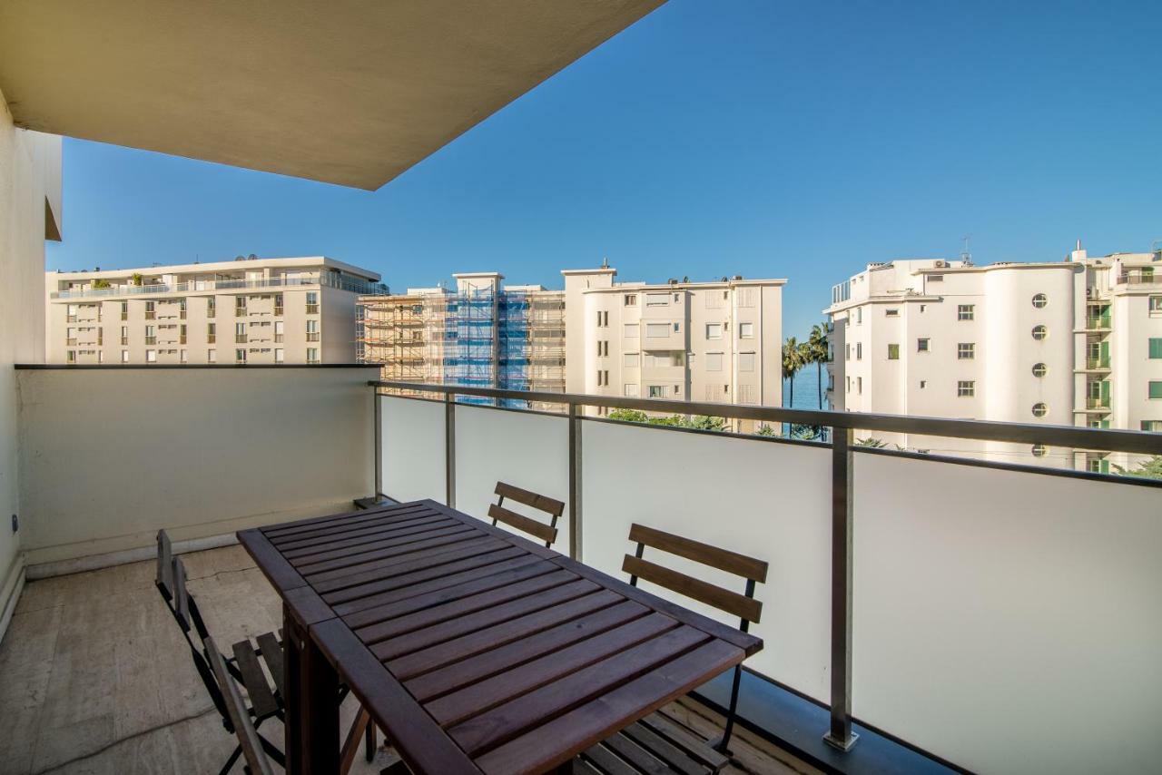 Cannes Apartments Next To La Croisette And Beach By Easybnb Exteriér fotografie