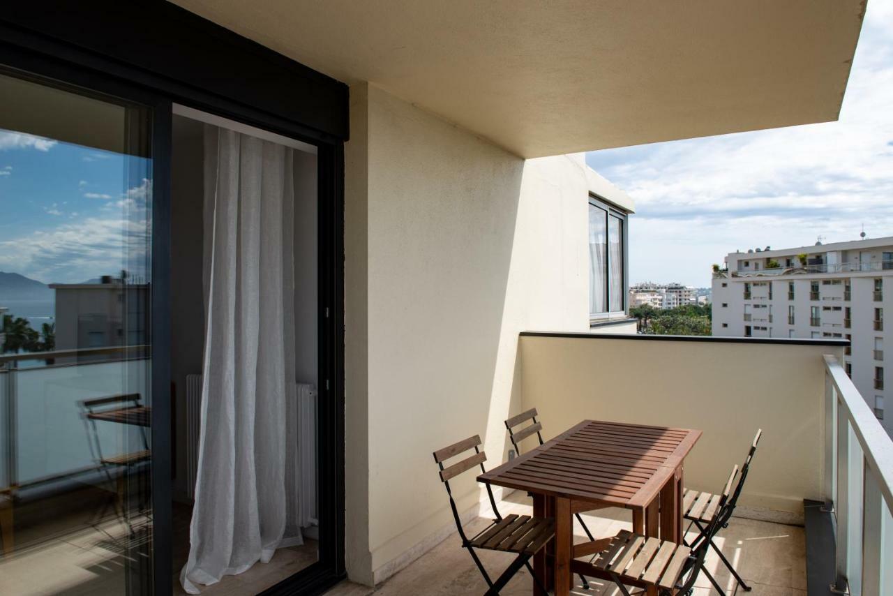 Cannes Apartments Next To La Croisette And Beach By Easybnb Exteriér fotografie