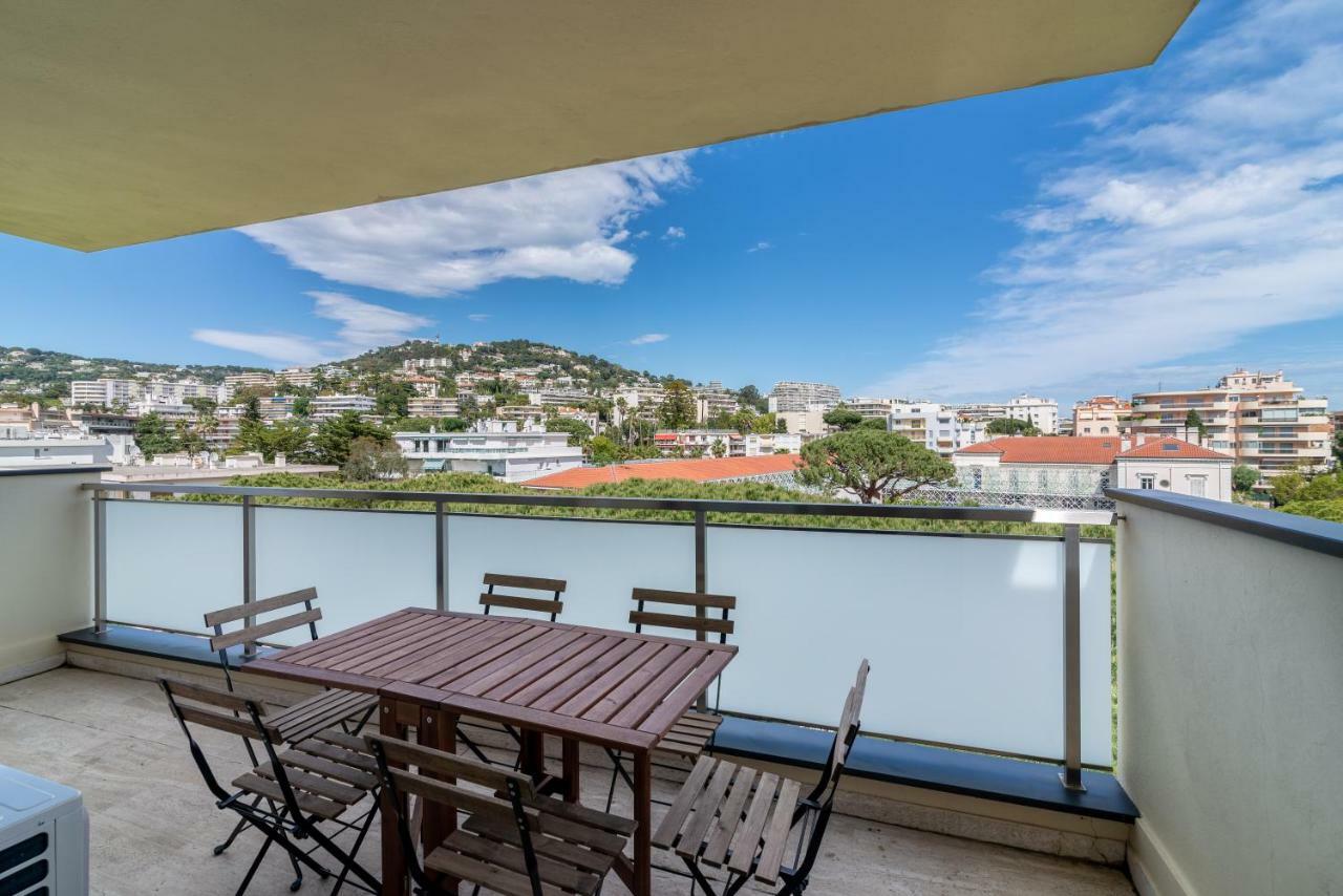 Cannes Apartments Next To La Croisette And Beach By Easybnb Exteriér fotografie