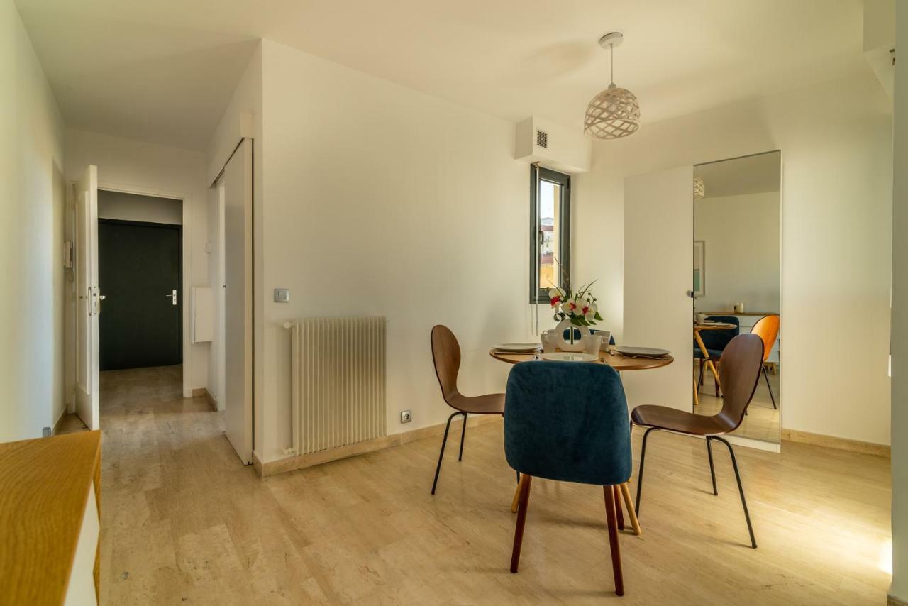Cannes Apartments Next To La Croisette And Beach By Easybnb Exteriér fotografie