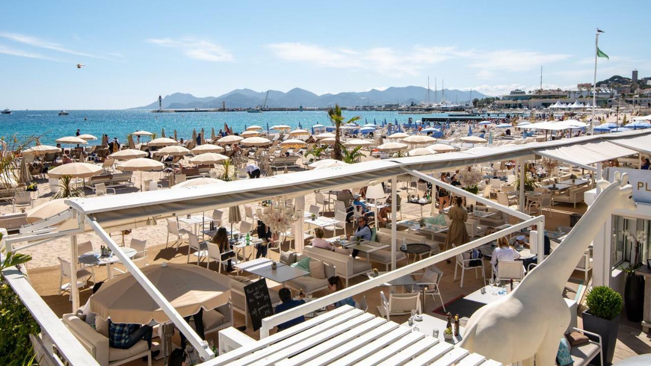 Cannes Apartments Next To La Croisette And Beach By Easybnb Exteriér fotografie