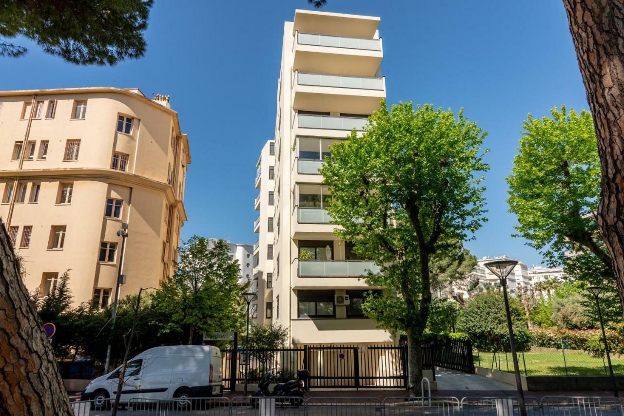 Cannes Apartments Next To La Croisette And Beach By Easybnb Exteriér fotografie