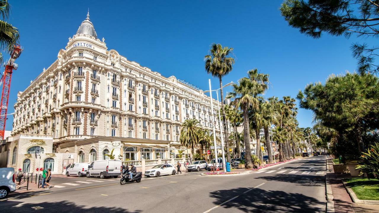 Cannes Apartments Next To La Croisette And Beach By Easybnb Exteriér fotografie