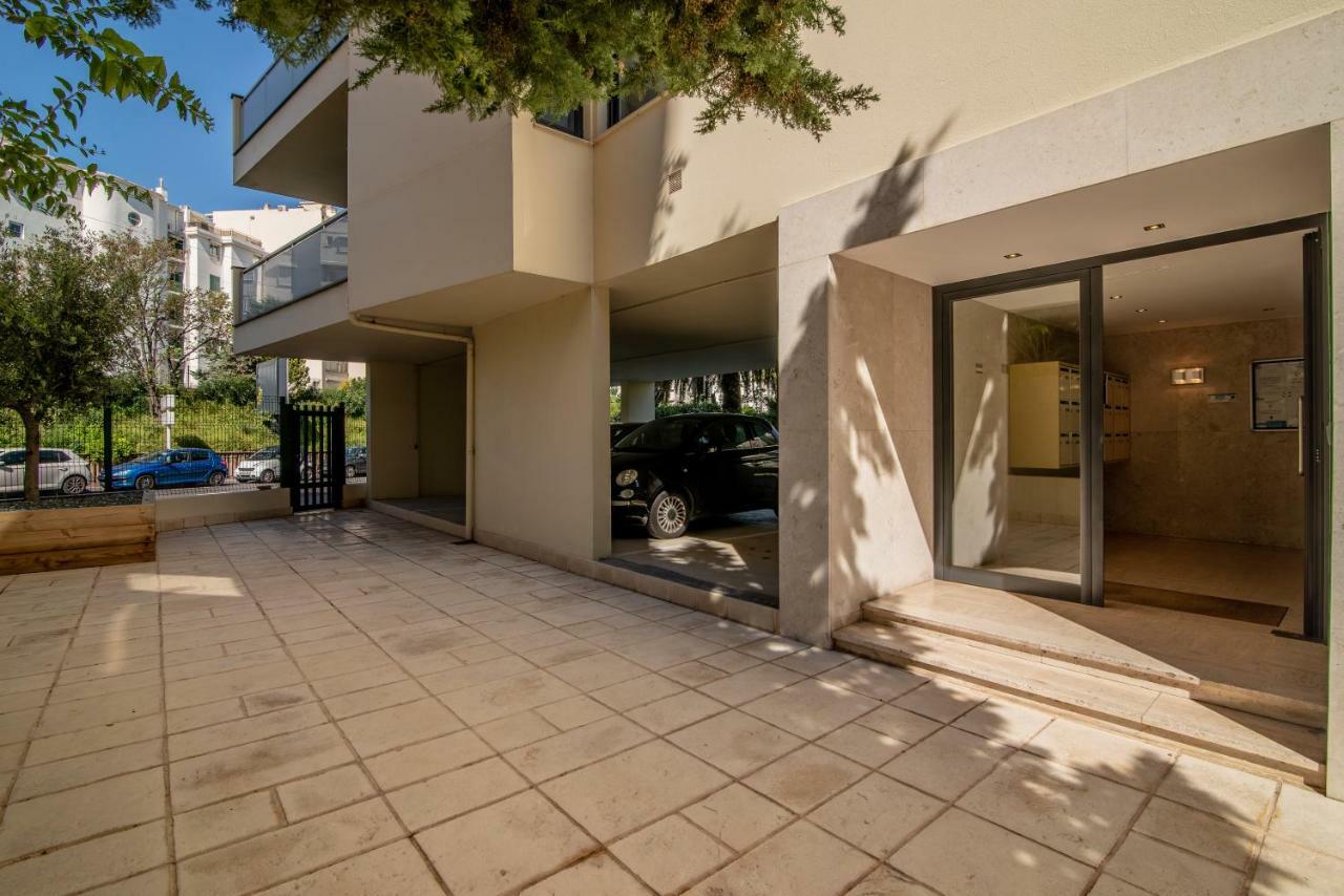 Cannes Apartments Next To La Croisette And Beach By Easybnb Exteriér fotografie